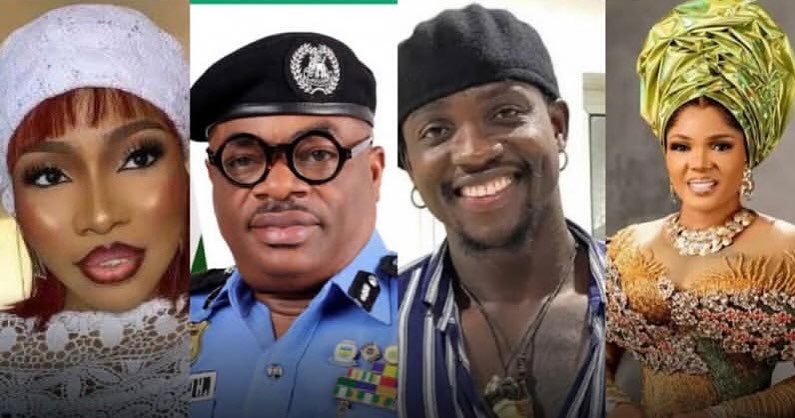 Petition Saga: “You’re Ins¥lting a Man Who Detained Him!” — Actress Doris Ogala Sl@ms Iyabo Ojo Over CP Uche Ifeanyi and VeryDarkMan Drama