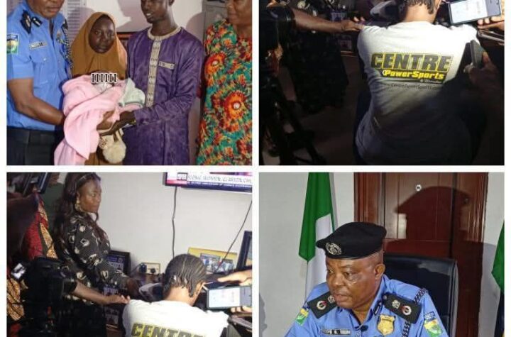 34-Year-Old Woman Ste@ls Baby in Ekiti to Keep UK-Based Lover