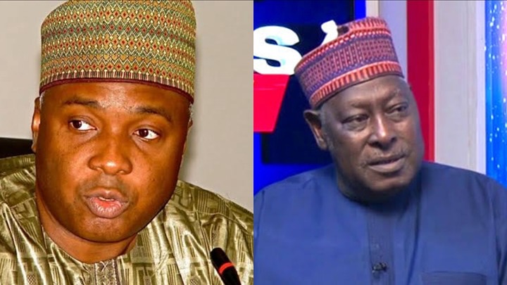 Grass Cutting:I Was Drinking Tea With Senate Pres, Then He Told Me, This Thing Is Not From Me -Lawal