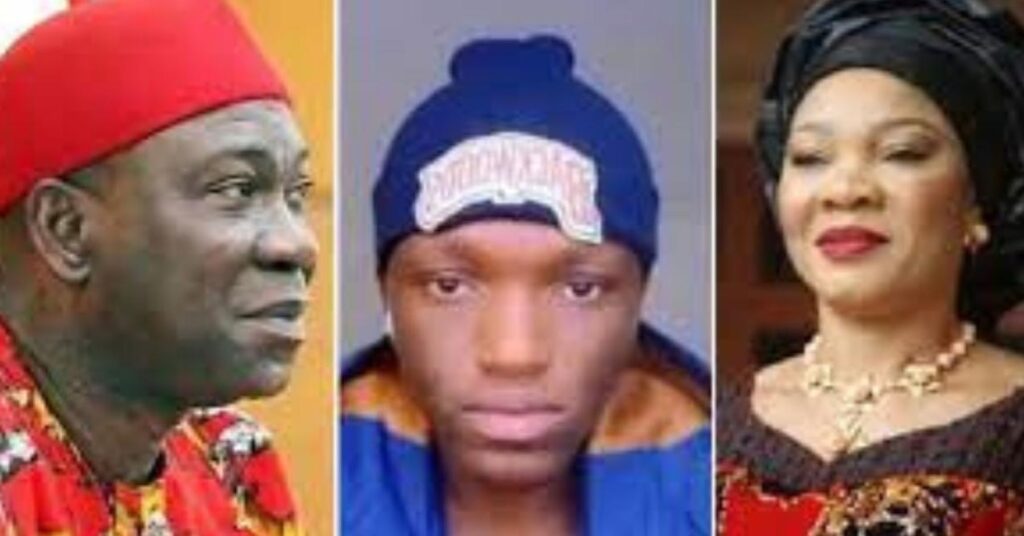 Father Of Nigerian Taken To UK By Jailed Senator Ekweremadu For Organ Harvesting Dies Without Seeing Son Since 2022 Plot