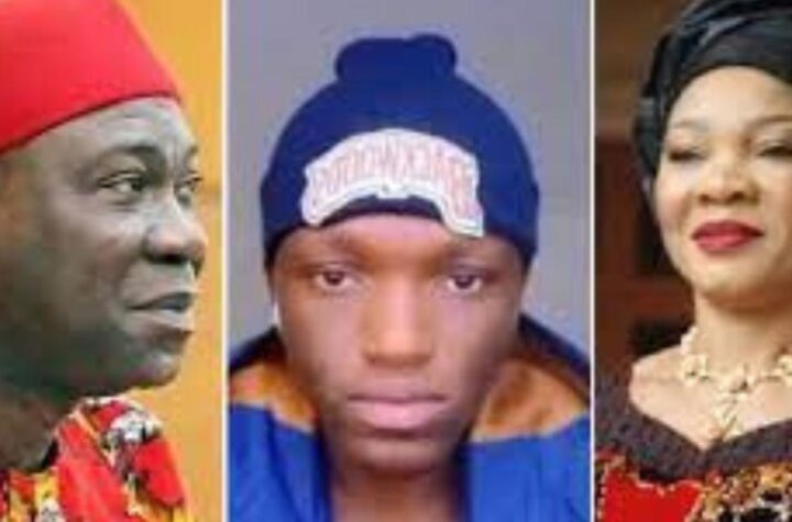Father Of Nigerian Taken To UK By Jailed Senator Ekweremadu For Organ Harvesting Dies Without Seeing Son Since 2022 Plot