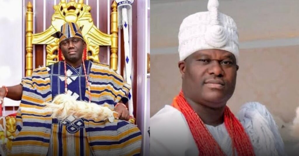 Alaafin of Oyo Gives Ooni of Ife 48 Hours to Revoke Okanlomo Chieftaincy Title