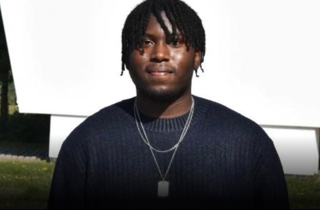 Nigerian student sets a new record as he bags the highest A-level result in the UK