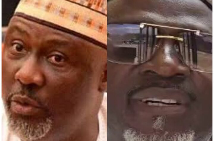 “Dog No Dey Chop Kolanut” - Dino Melaye Reacts After Man Says They’re Happy To Receive Him In APC