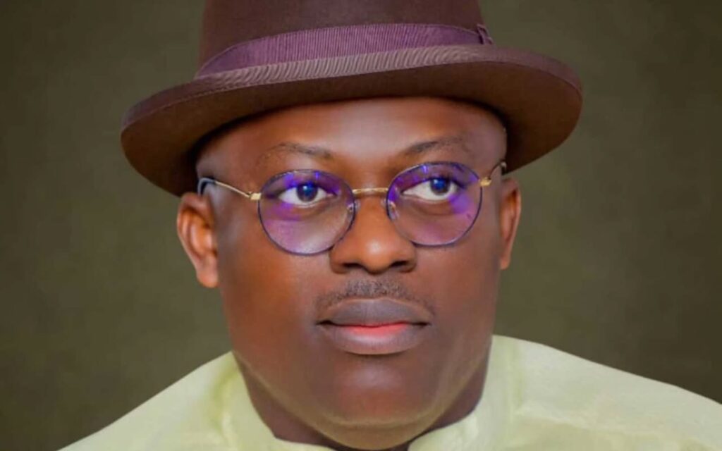 If Fubara Comes He’s Not Going To Clear It, That’s Our Sad Reality, We’re Not Fighting For Him-Nwala