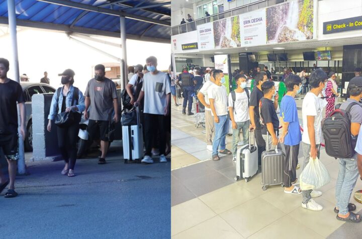 EFCC, Immigration Deport 51 Foreign Nationals for Cybercr+me