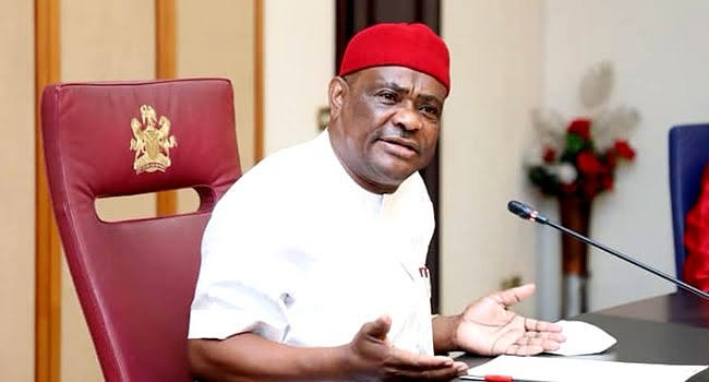 “When I came to FCT, they said I Shouldn’t sit on my seat, that anything he tells me I’ll do it-Wike