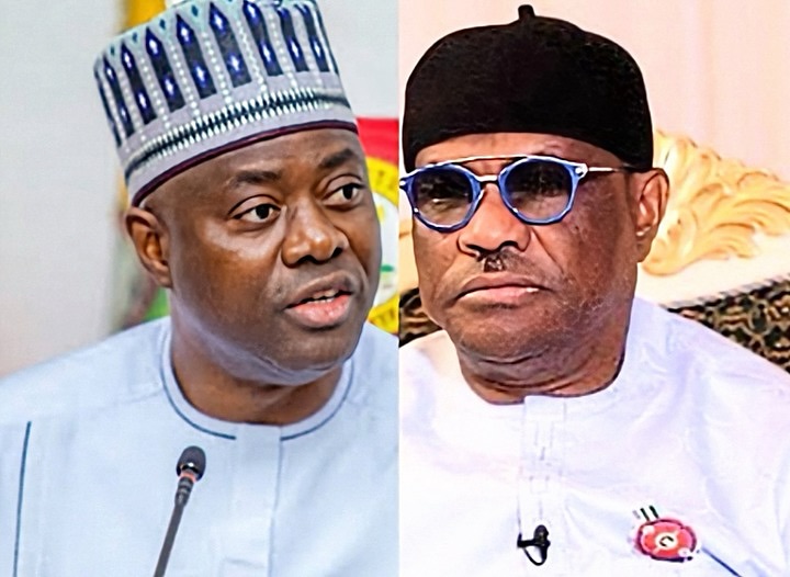 Wike: When People Go Low Go Into Gutters, I Don’t Go With Them - Makinde Fires Back