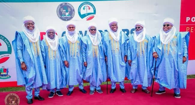 PDP Governors Stand Firm on Convention Date, Reject Wike’s Objections