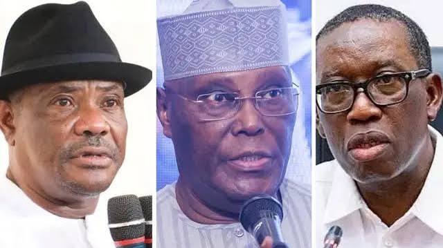 13 Out Of 17 Voted That Wike Should Be Running Mate To Atiku But Okowa Was Eventually Invited- George