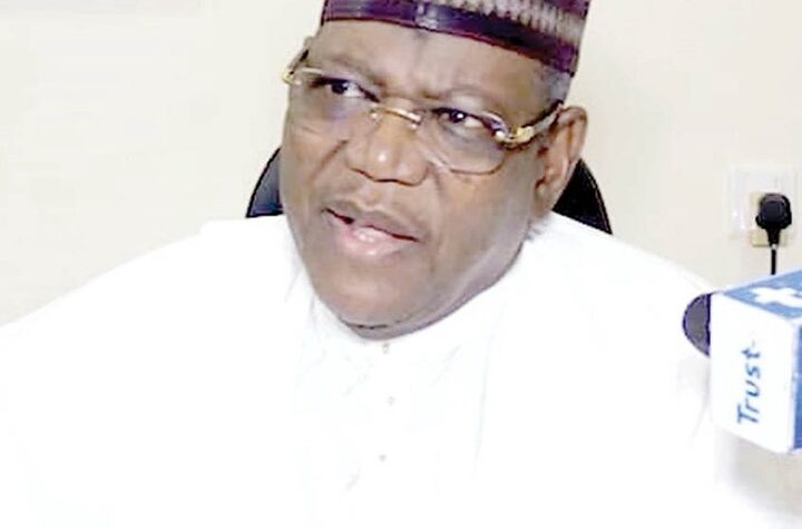 Wrong candidate will break opposition coalition in 2027 - Sule Lamido