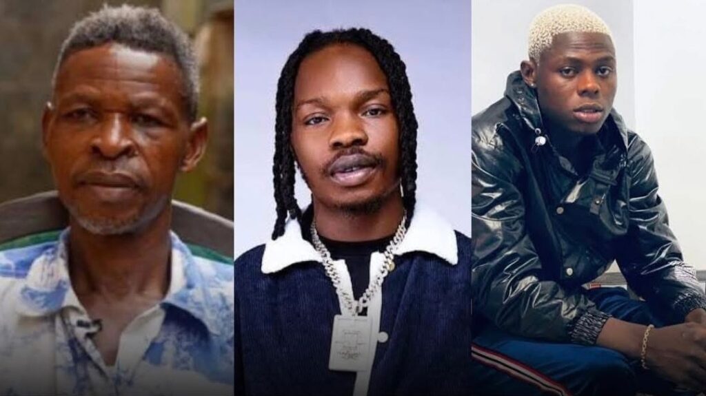 It’s a Lie, Naira Marley B¥llied My Son – Late Mohbad’s Father Reacts to the Singer’s Recent Statements