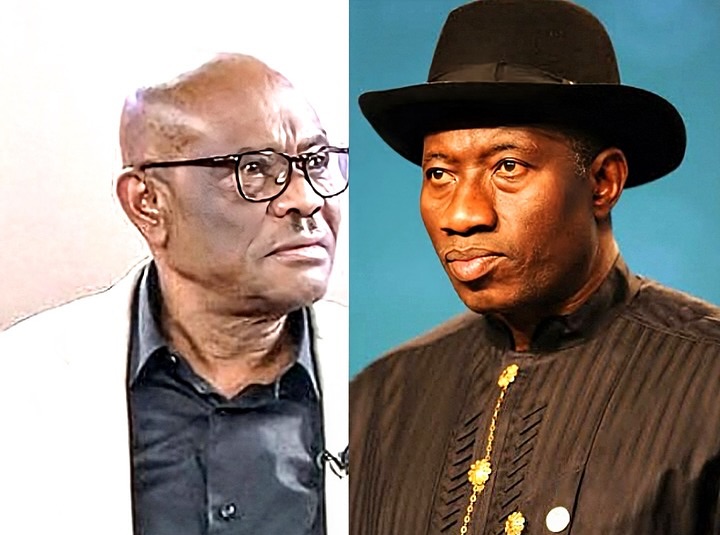 Johnathan: He Asked People In PDP That Approach Him To Go Back And Fix The Wike Problem - Sambo