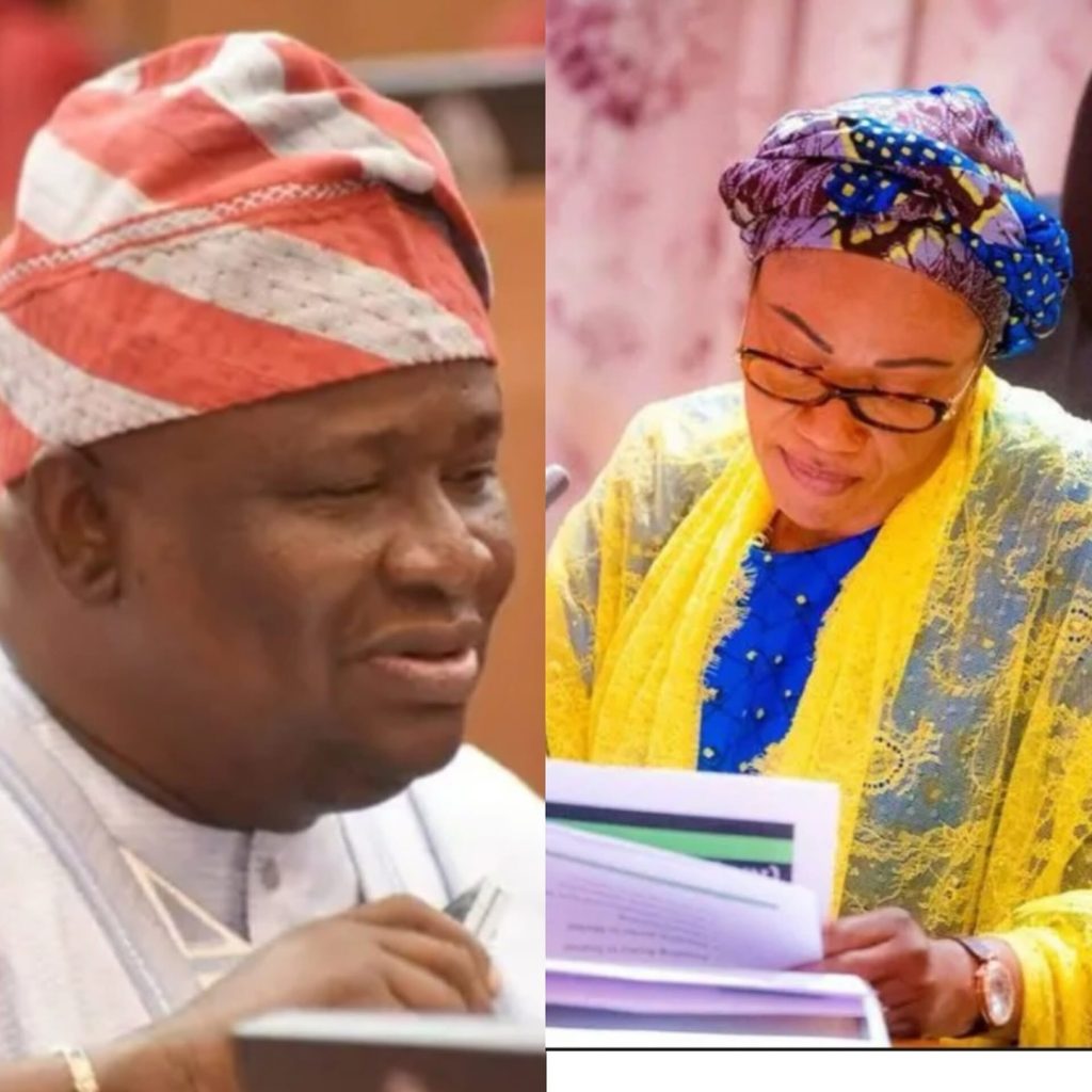 Why Remi Tinubu Is Fond Of Senator Adeola Yayi