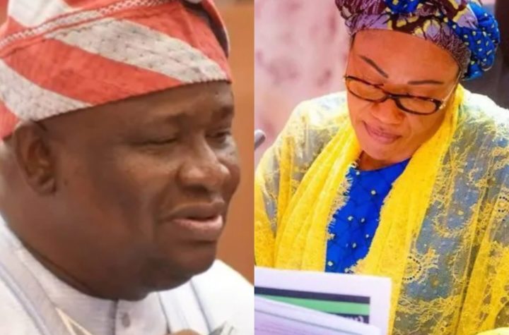 Why Remi Tinubu Is Fond Of Senator Adeola Yayi