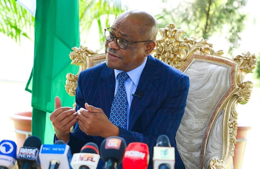 ‘Tell Wike this’ - Prophet reveals shocking revelation on FCT minister Wike