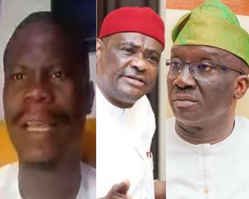 Wike Came To Edo And Moved Around With 67-Vehicle Convoy, Okpebholo’s Convoy Has Over 30 Cars -Udugbai