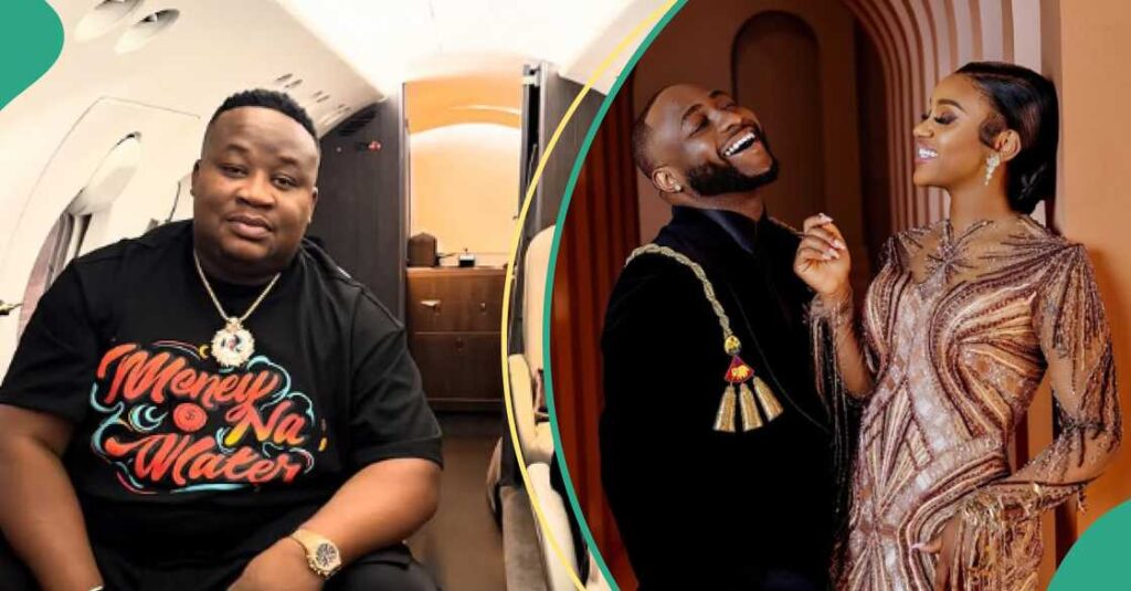 Cubana Chief Priest denied visa to attend Davido’s wedding in US