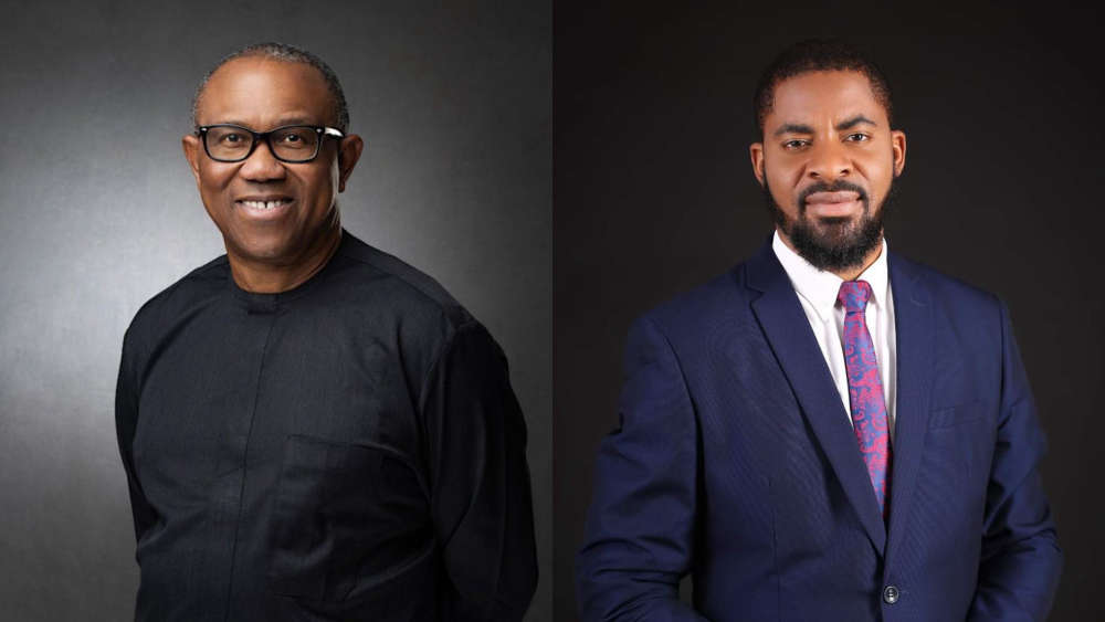 If Peter Obi doesn’t want to be criticized, he should go back to his house — Activist Deji Adeyanju
