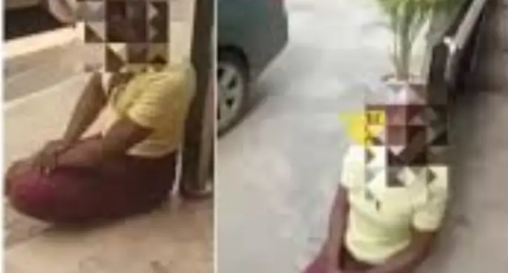 Abuja Businessman Exposes Domestic Help