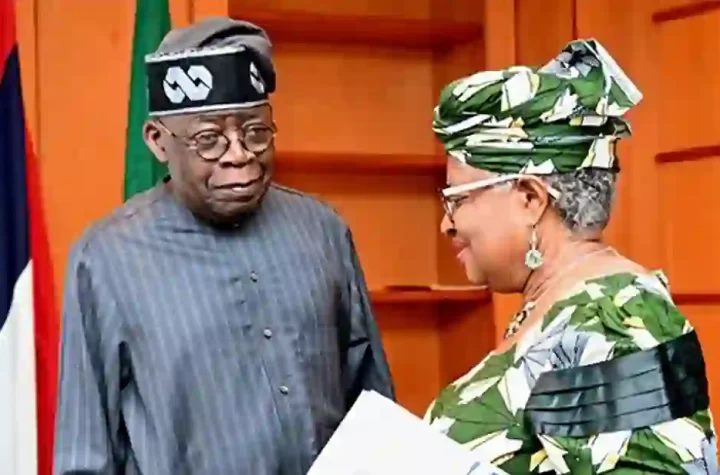 The President and his team have worked hard to stabilize the economy — WTO’s DG, Okonjo Iweala