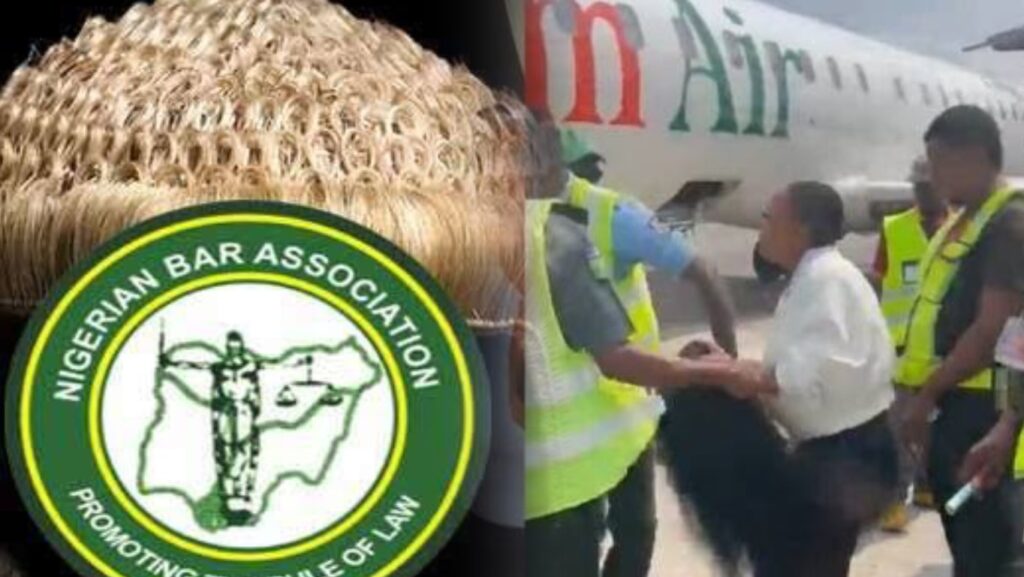 NBA pledges free legal support for Comfort Emmanson, demands reversal of lifetime flight ban