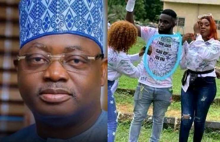 FG Condemns Imm+ral “Sign-Out” Tradition Among Students. Calls for collective action to curb practice