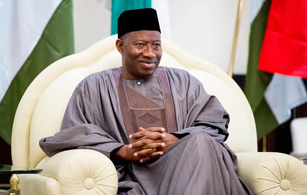 I could have stopped the election – Jonathan recalls 2015 card reader controversy