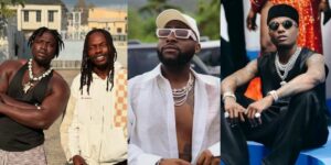 Naira Marley was bigger than Wizkid, Davido, Burna Boy before scanda l- VeryDarkMan