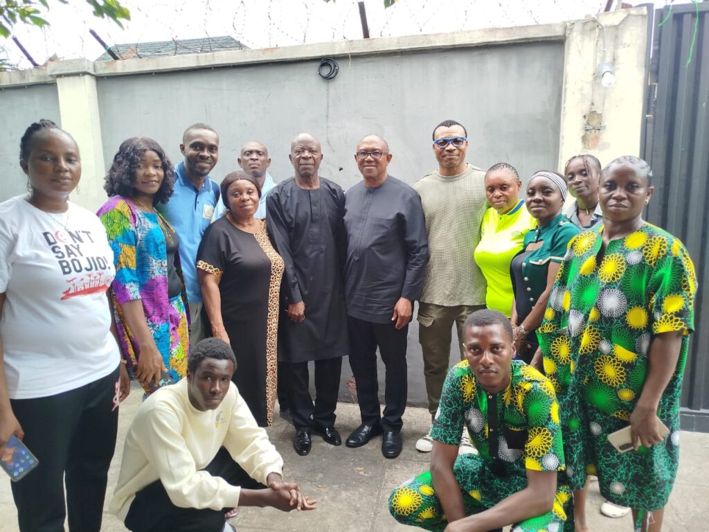“Anything for the camera” – Wike’s aide slams Peter Obi over visit to late Rufai’s family