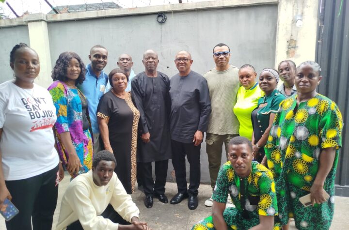 “Anything for the camera” – Wike’s aide slams Peter Obi over visit to late Rufai’s family