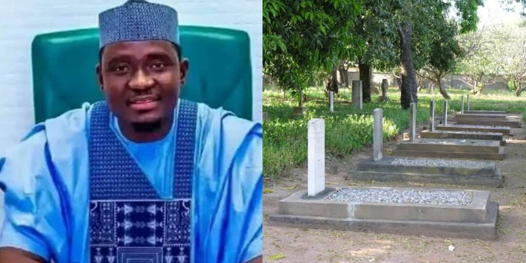 Lawmaker Kabiru Maipalace Renovates 80 Cemeteries in Zamfara as Part of Constituency Projects