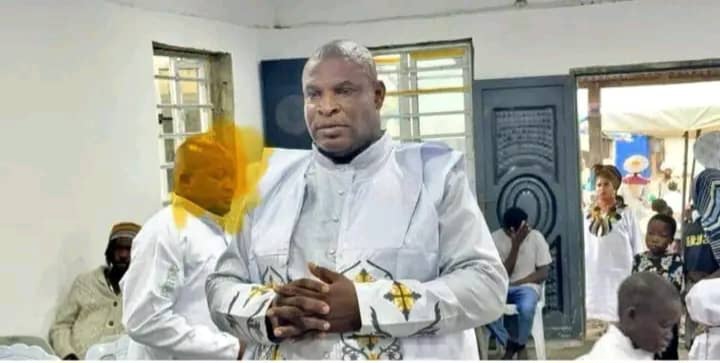 NDLEA Nabs Lagos Pastor Over Cross-Border Dr¥g Tr@fficking