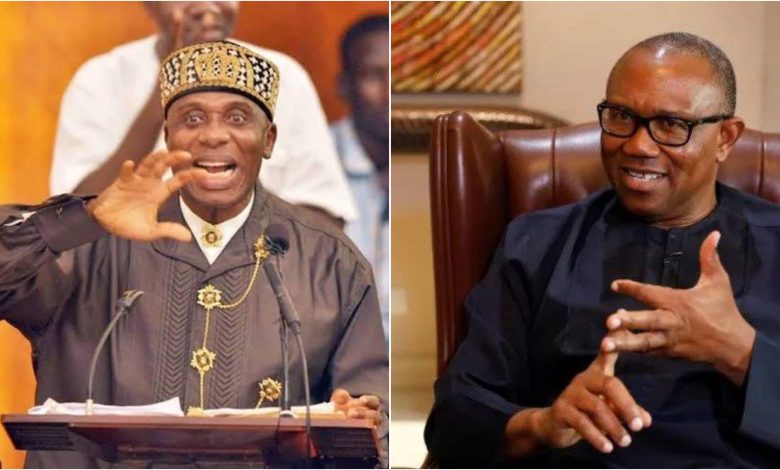 Peter Obi won Rivers State in 2023 elections, results were changed – Amaechi