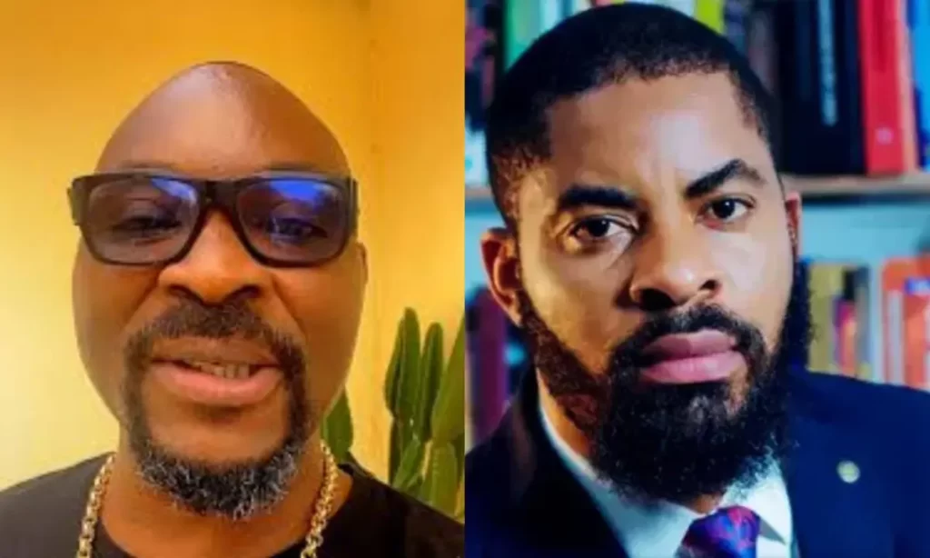 Join APC, stop using Peter Obi to score cheap points – Isaac Fayose to Adeyanju