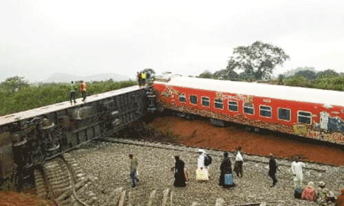 Just In: Abuja–Kaduna Train Derails, Passengers Evacuated