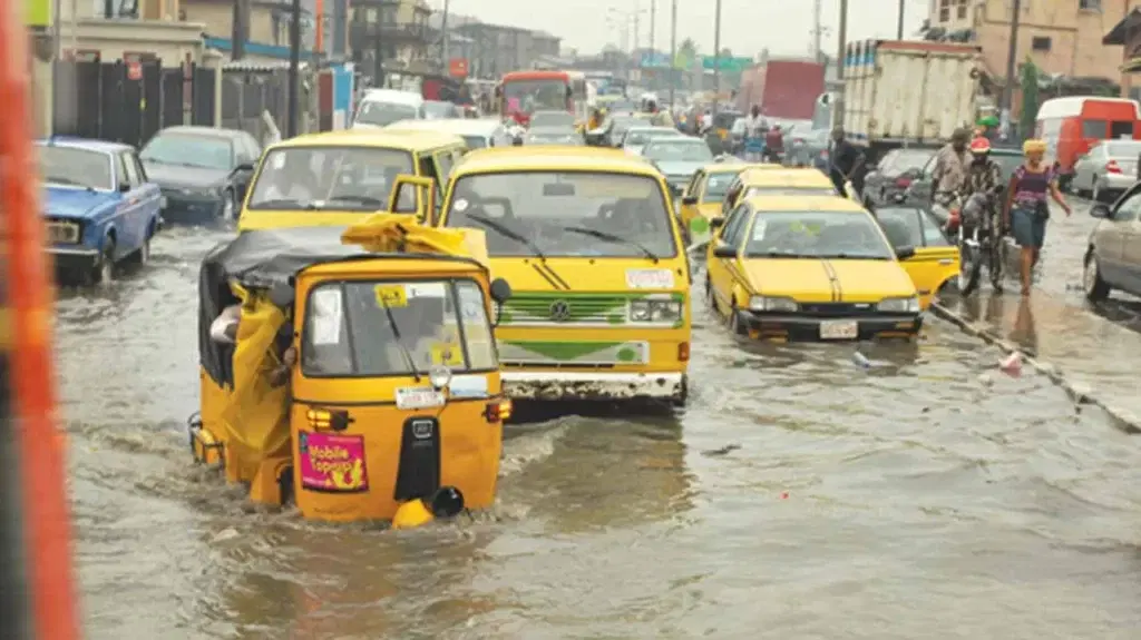 Lagos Govt Urges Residents in Lekki, Ikorodu, Others to Relocate as Heavy Rains Persist