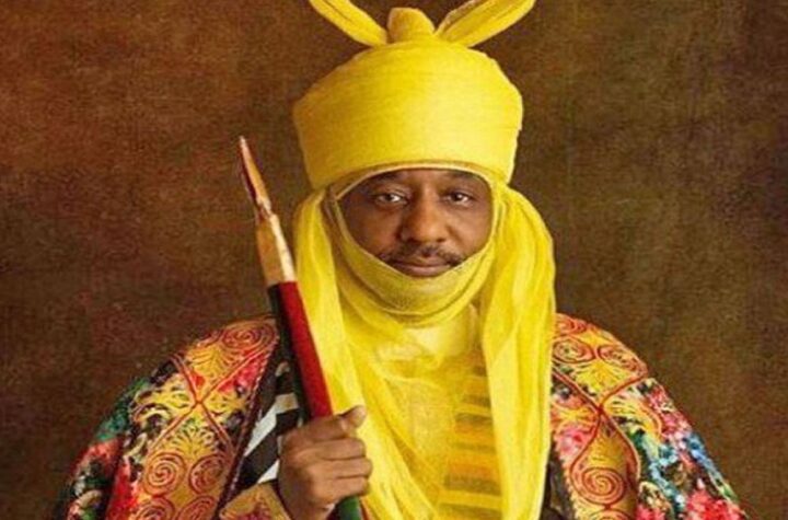Emir Sanusi Decries Nigeria’s Moral Values, Says Nation Now Honours Looters