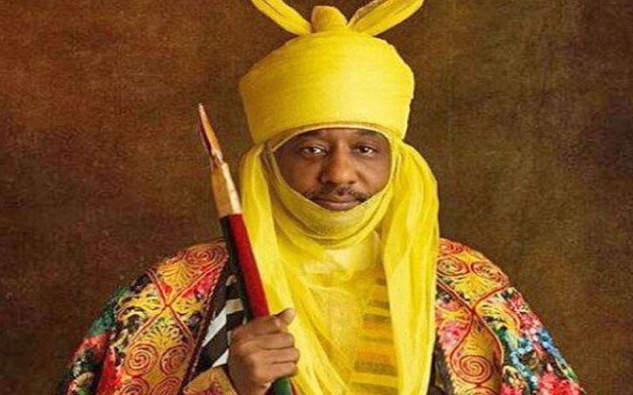 Emir Sanusi Decries Nigeria’s Moral Values, Says Nation Now Honours Looters