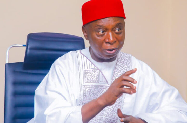 Sen Ned Nwoko Urges Security Agencies to Clamp Down on F@ke K+dnappings
