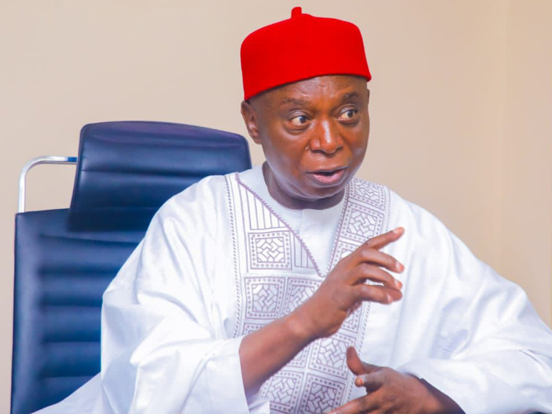Sen Ned Nwoko Urges Security Agencies to Clamp Down on F@ke K+dnappings