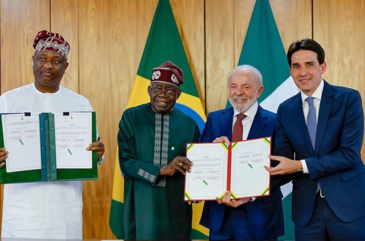 Nigeria’s Air Peace To Operate Direct Flights From Lagos To Sao Paulo