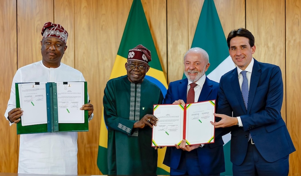 Nigeria’s Air Peace To Operate Direct Flights From Lagos To Sao Paulo