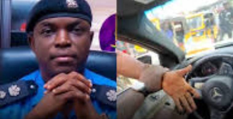 Nigeria Police Vows to Prosecute Officers for A+saulting a Motorist Wearing a Camera Eyewear During a Stop and Search Routine