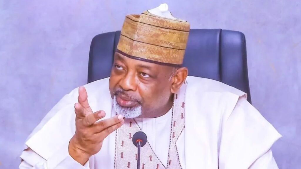 Nigeria Spends $10bn Annually on Food Imports – Minister of Agriculture, Abubakar Kyari