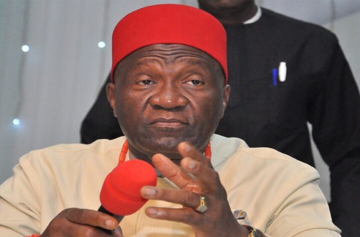 Why Nigeria Is Heading For A Collapse, May Not Survive Beyond 2027 – Ex-Minister, Nnia Nwodo