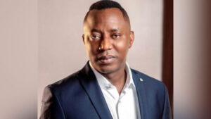 There Are Some People I Can Never Fight - Omoyele Sowore Reveals Categories Of People He Can’t Fight