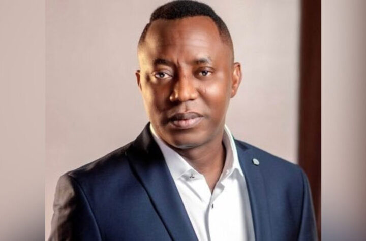 Why we arrested Sowore – Police