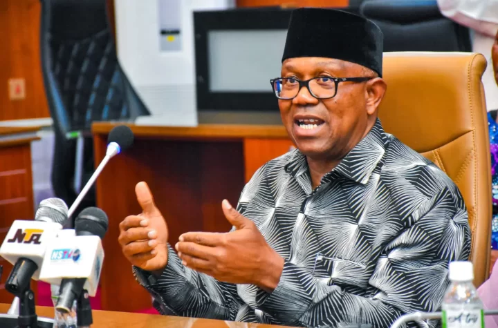 Peter Obi advocates five-year single tenure for president