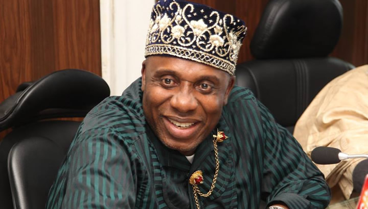 2027: “If I do not End Corr¥ption in Nigeria within One Month, I Will Tender my Resignation,” — Former Governor Ameachi Vows